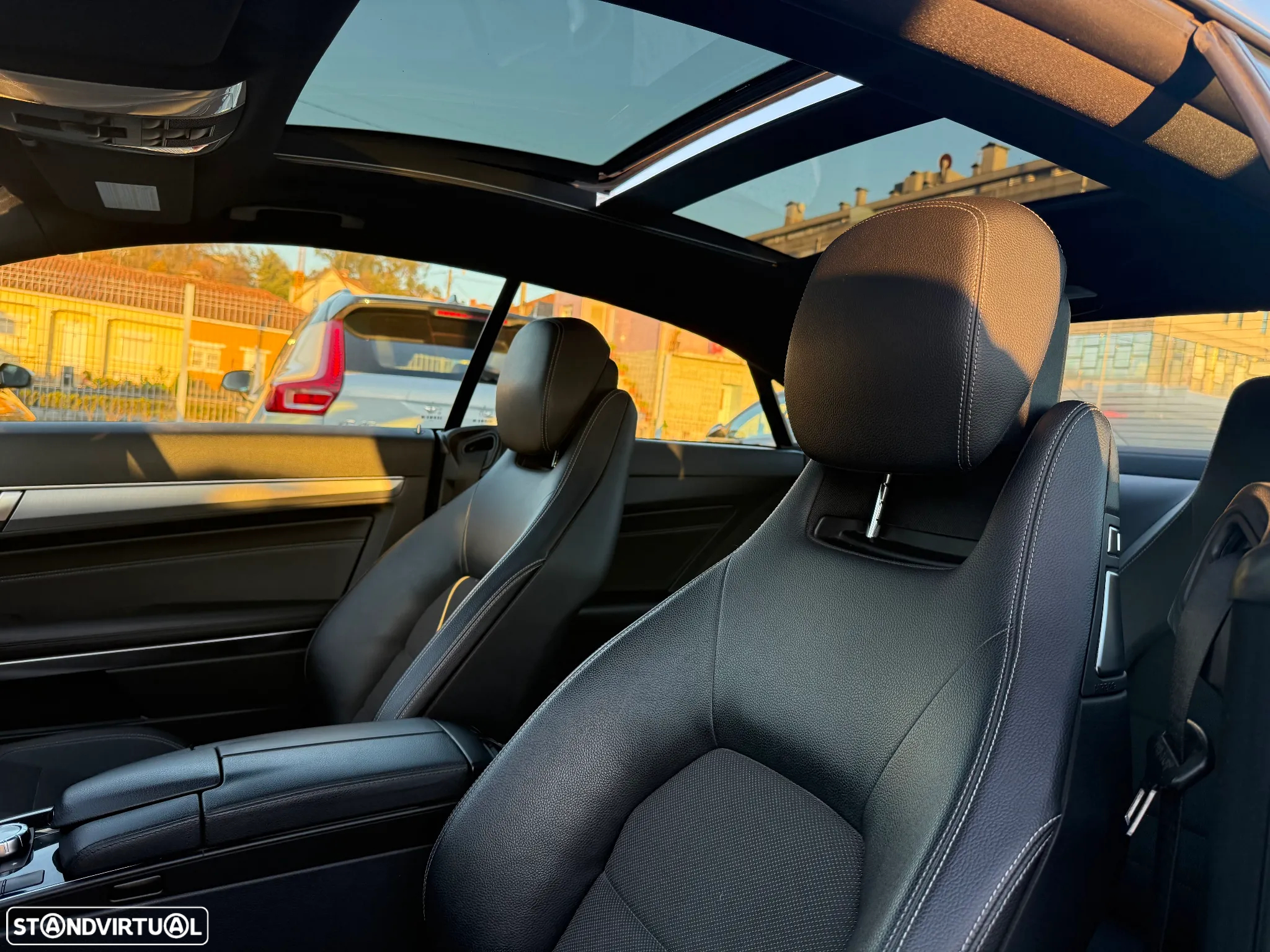 Mercedes-Benz E 220 CDI Coupe 7G-TRONIC - 4