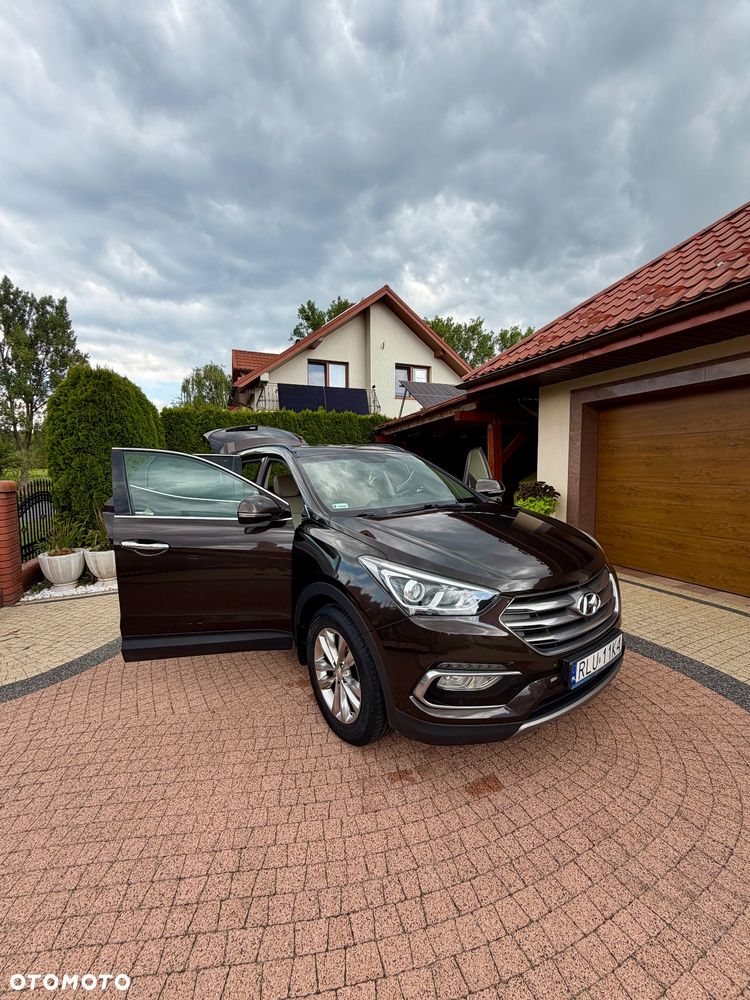 Hyundai Santa Fe - 3