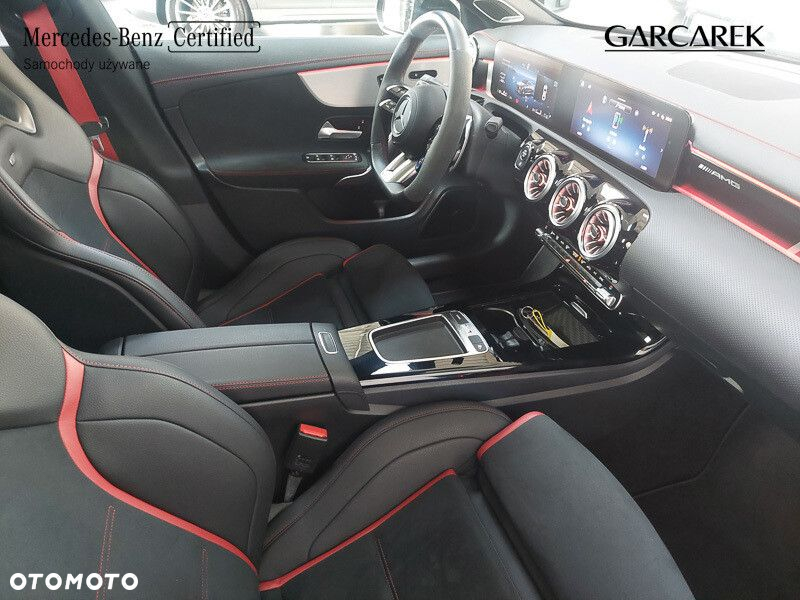 Mercedes-Benz CLA AMG 45 S 4-Matic+ 8G-DCT - 27