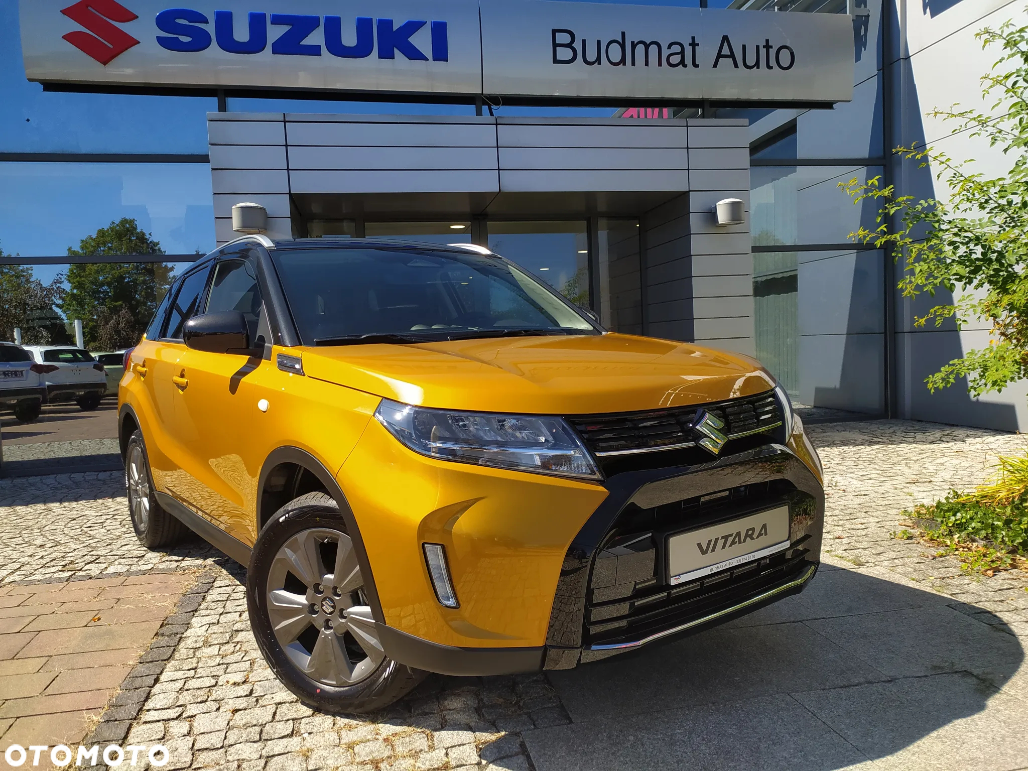 Suzuki Vitara 1.4 Boosterjet mHEV Premium Plus 2WD - 3