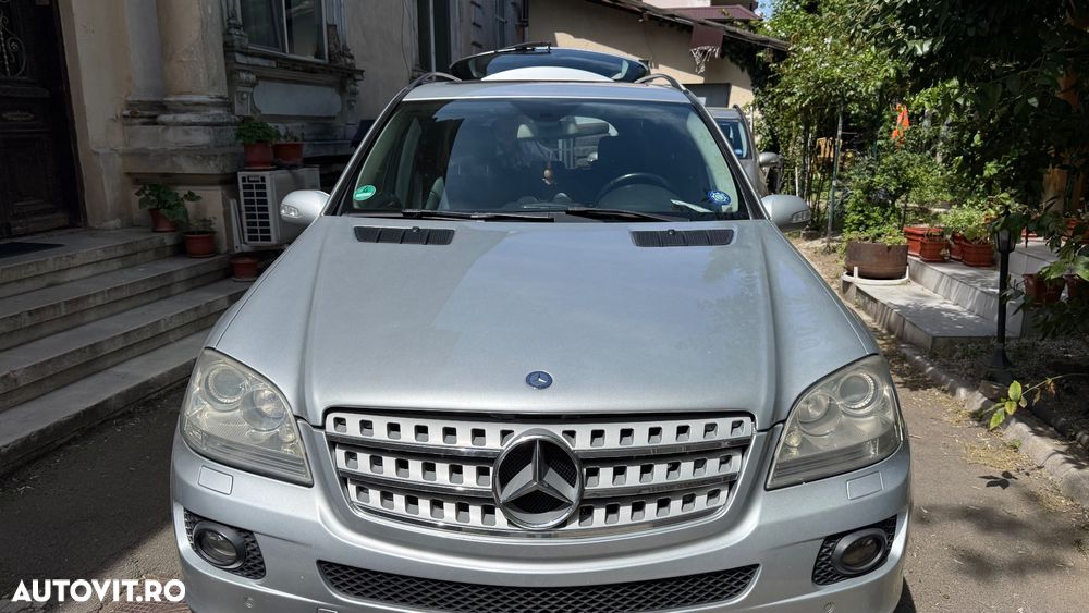 Mercedes-Benz ML 280 CDI 4Matic 7G-TRONIC - 1