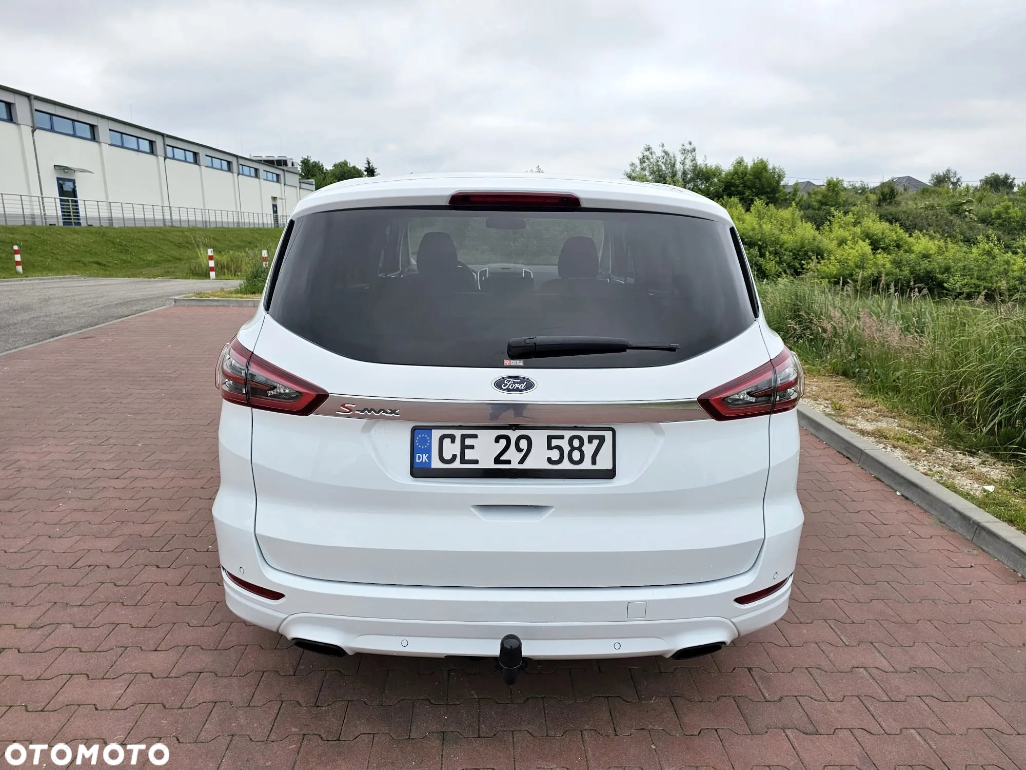 Ford S-Max 1.5 Eco Boost Start-Stopp Titanium - 16
