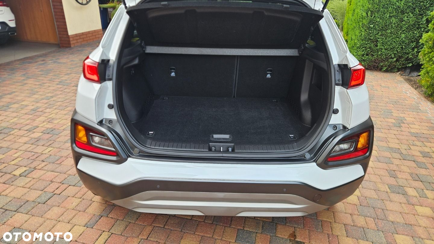 Hyundai Kona 1.0 T-GDI Premium - 23