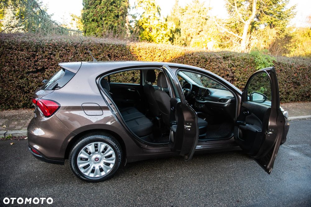 Fiat Tipo 1.4 T-Jet S-Design - 8