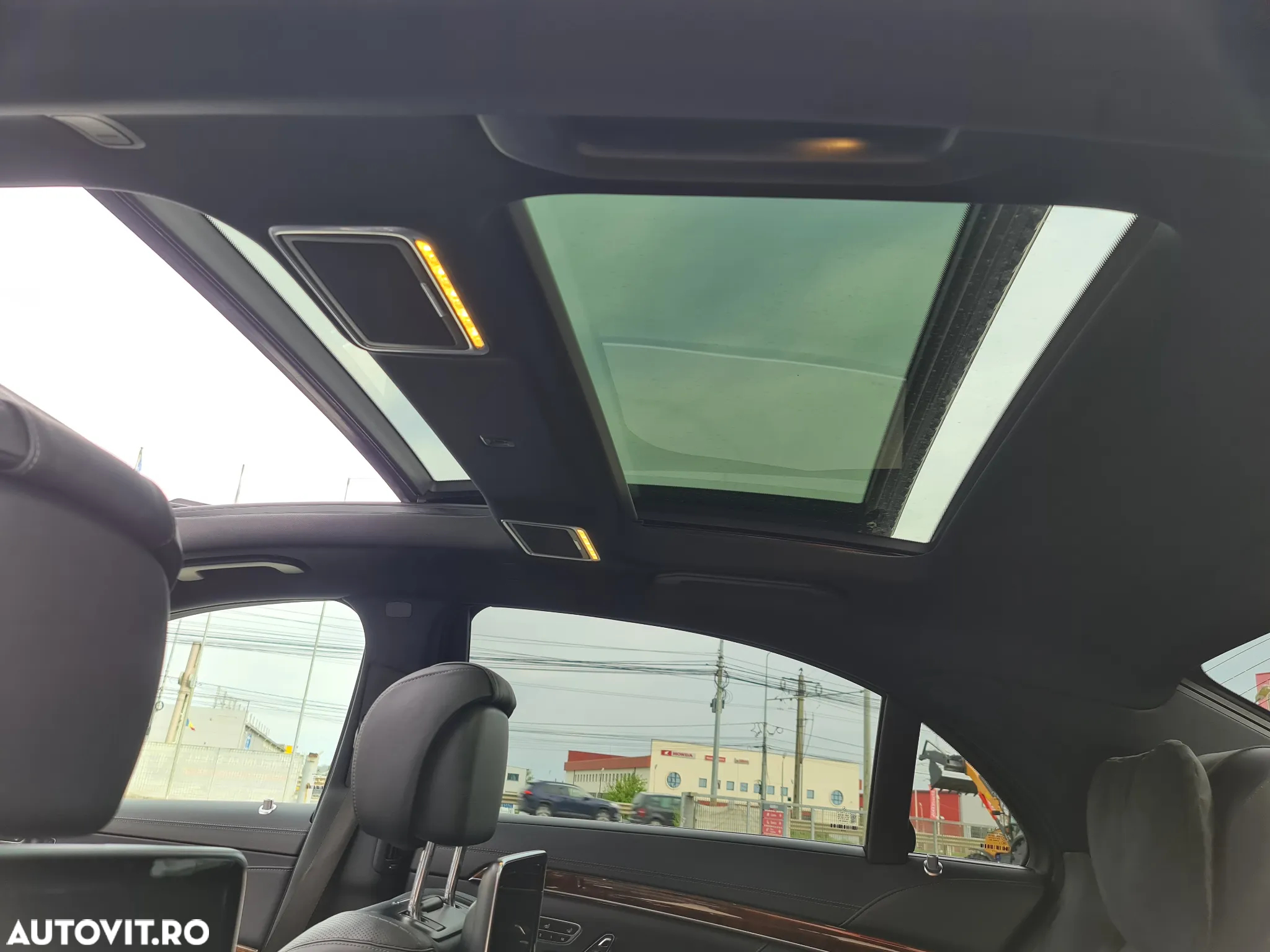 Mercedes-Benz S 350 d 9G-TRONIC - 25