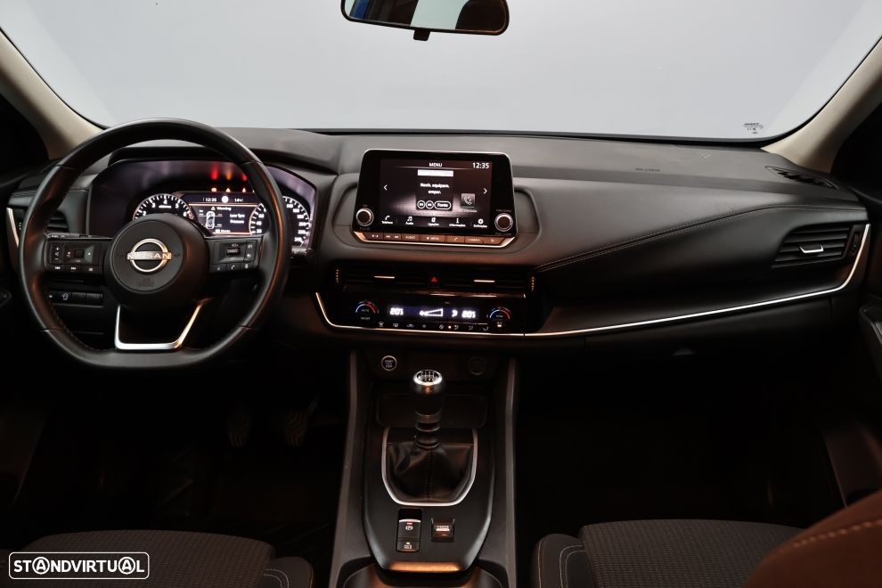 Nissan Qashqai 1.3 DIG-T Acenta - 19