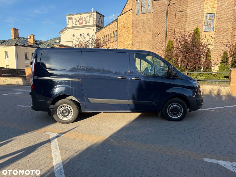 Ford Transit Custom - 4