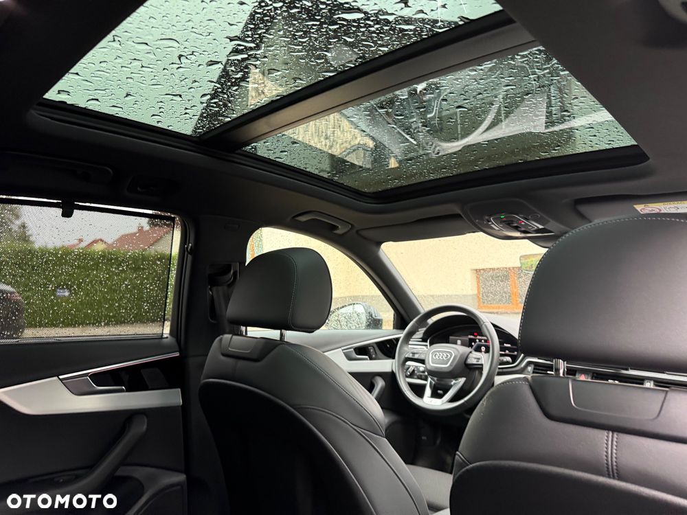 Audi A4 Avant 40 TDI mHEV S Line S tronic - 7