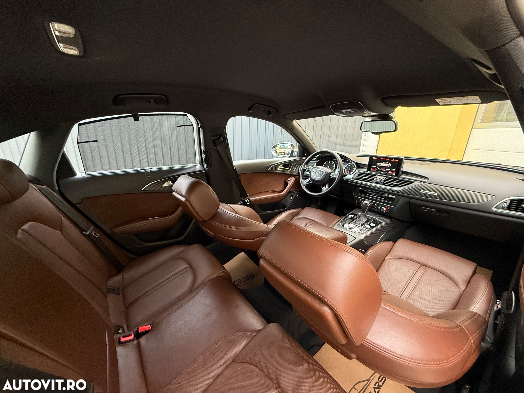 Audi A6 3.0 TDI quattro S tronic - 8