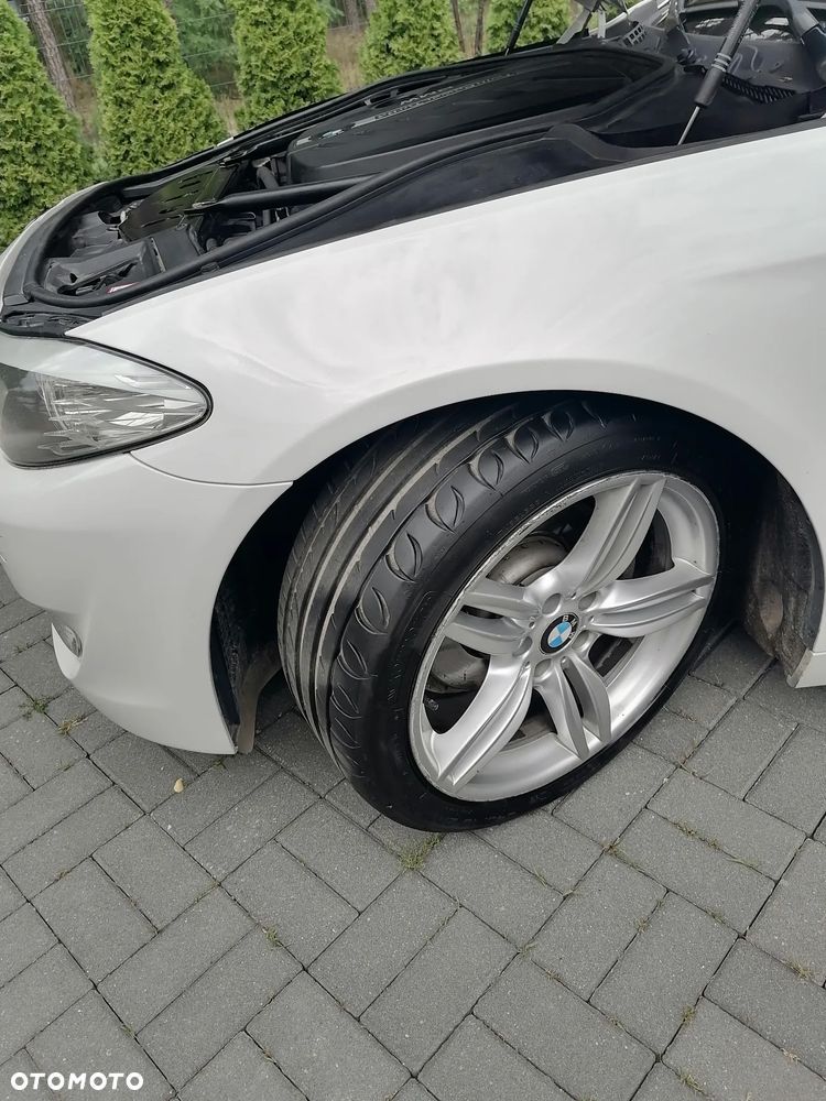 BMW Seria 5 520d - 10