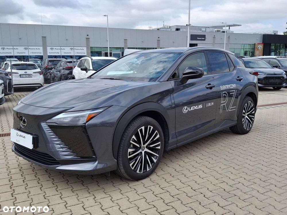 Lexus RZ 300e Prestige - 9