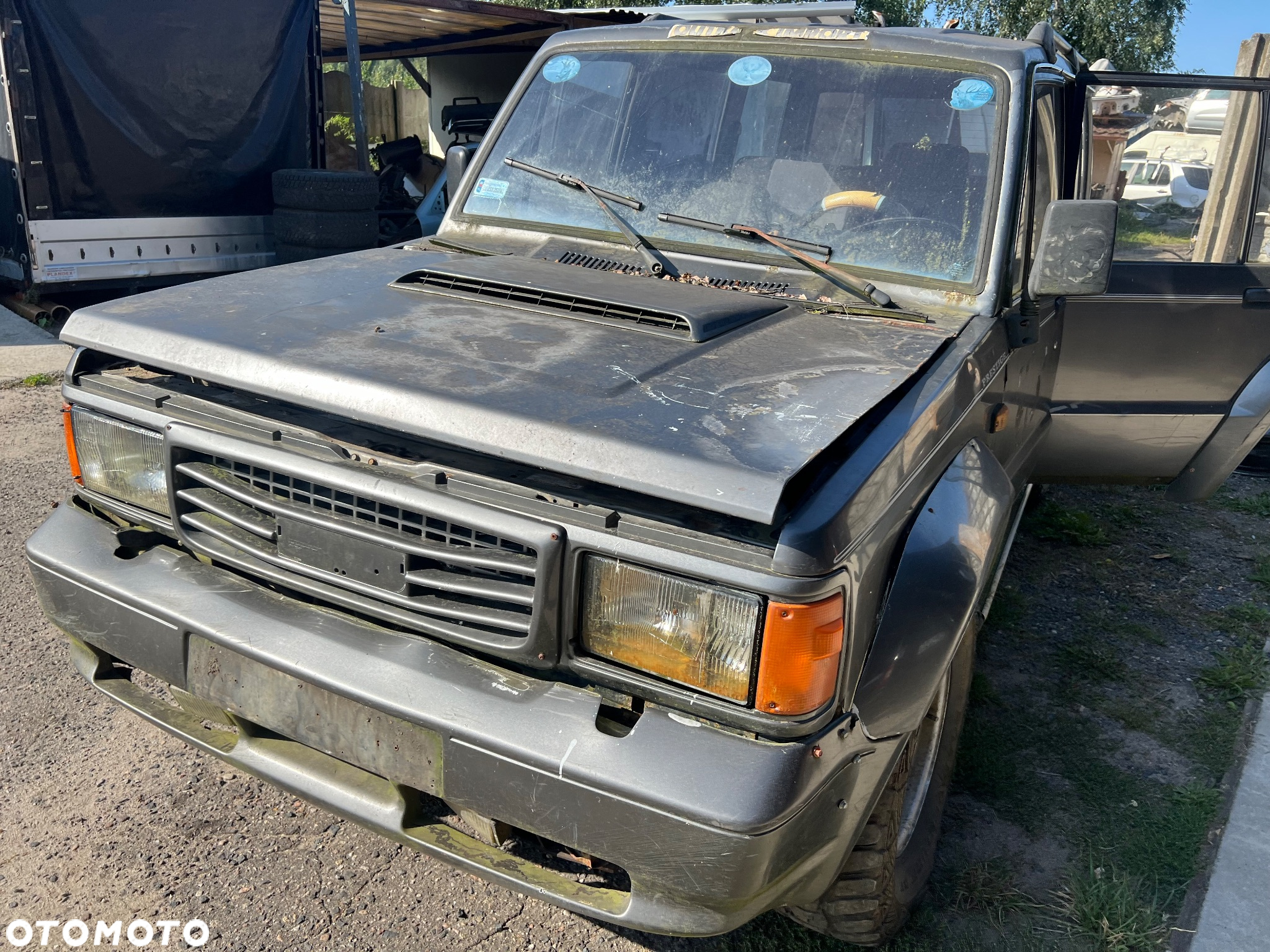 Silnik kompletny Isuzu Trooper 1 2.8td - 4