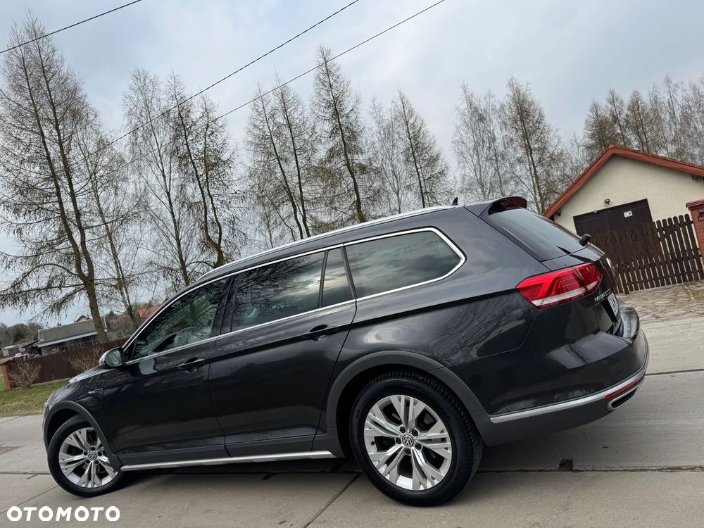 Volkswagen Passat Alltrack 2.0 TDI SCR 4Motion DSG - 4