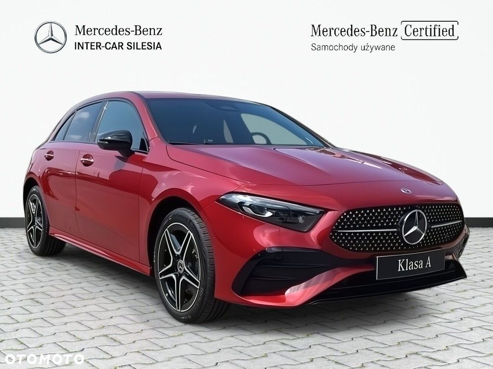 Mercedes-Benz Klasa A 250 e PHEV AMG Line 8G-DCT - 4