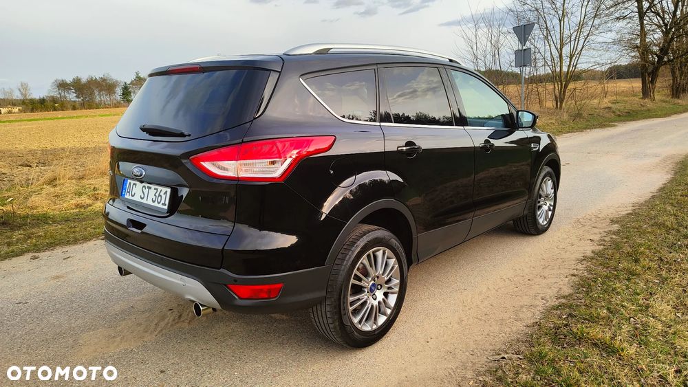 Ford Kuga 2.0 TDCi 4x4 Titanium - 10