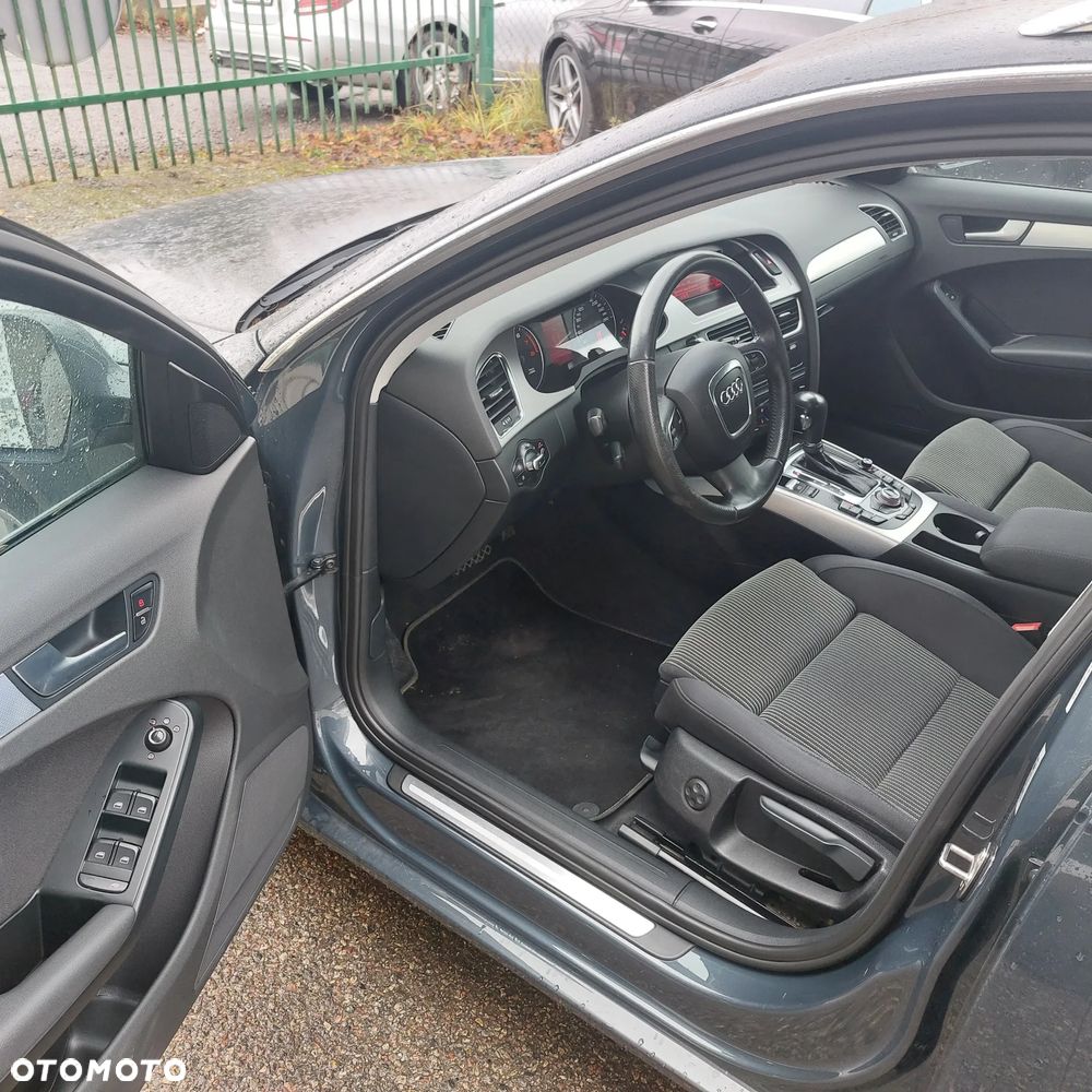 Audi A4 Avant 1.8 TFSI multitronic S line Sportpaket - 6