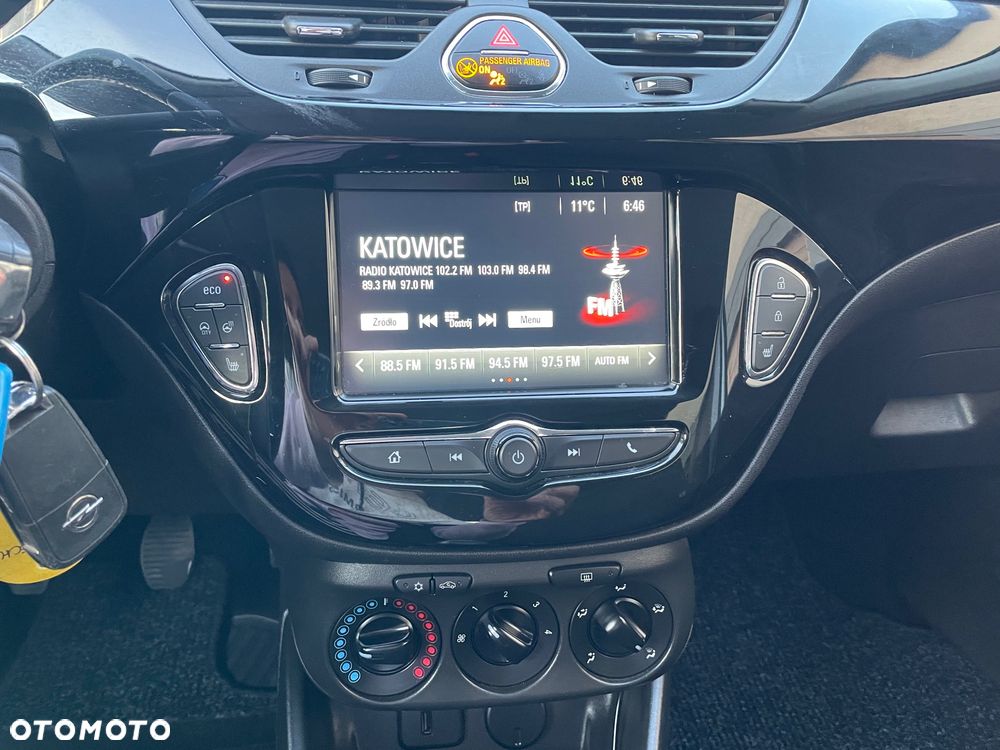 Opel Corsa 1.4 Cosmo - 18