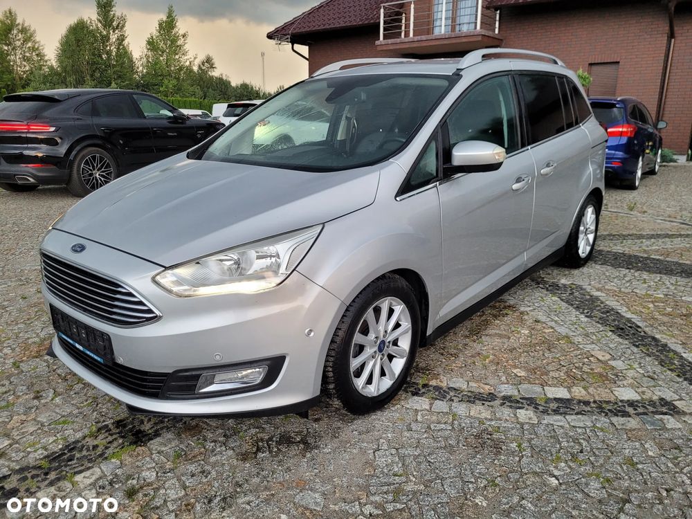 Ford C-MAX 1.0 EcoBoost Titanium ASS - 2