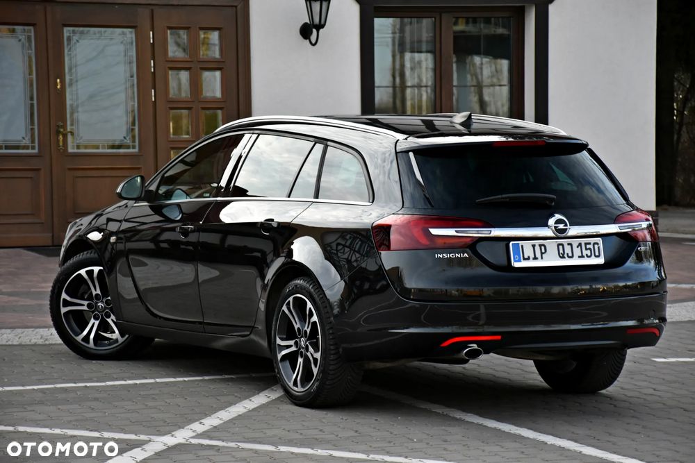 Opel Insignia 2.0 CDTI Cosmo S&S - 16