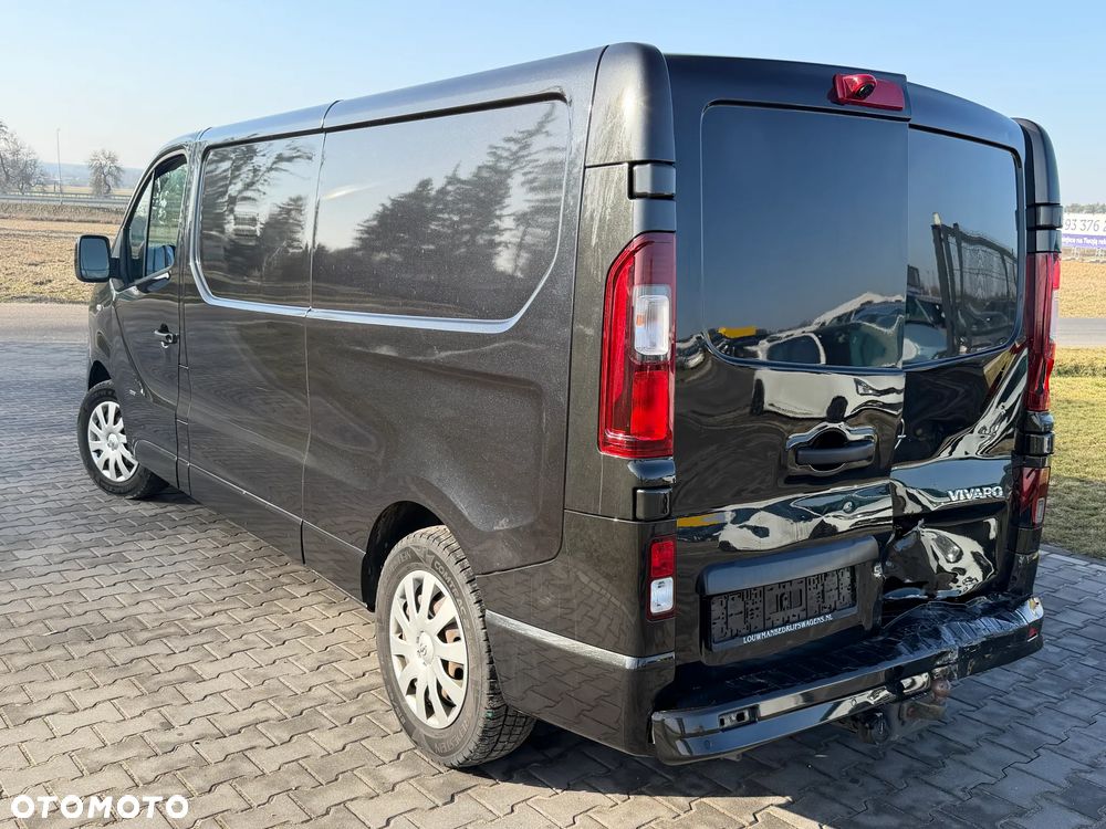 Opel vivaro - 6