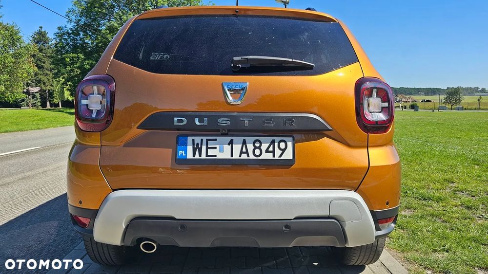 Dacia Duster 1.3 TCe FAP Prestige - 7