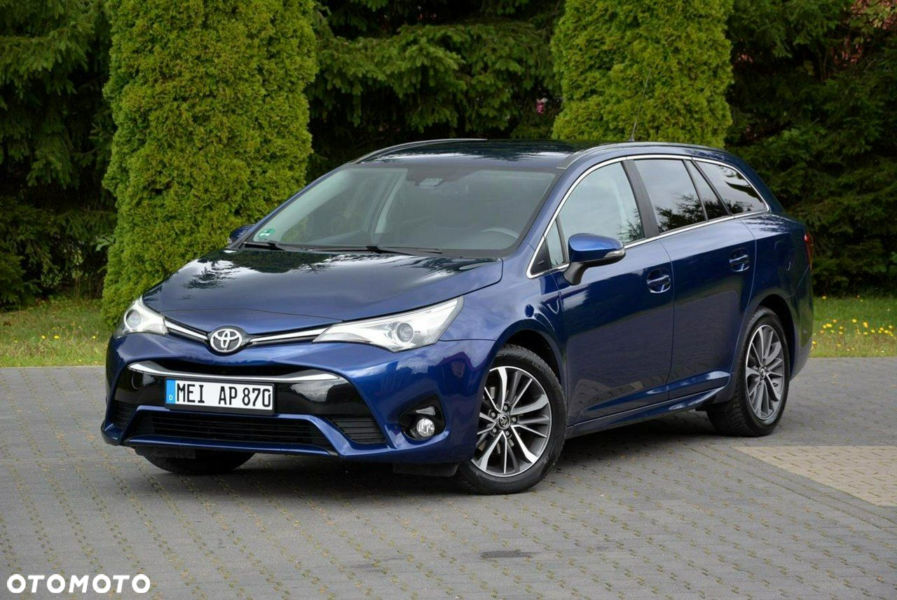 Toyota Avensis 1.8 Sol MS - 2
