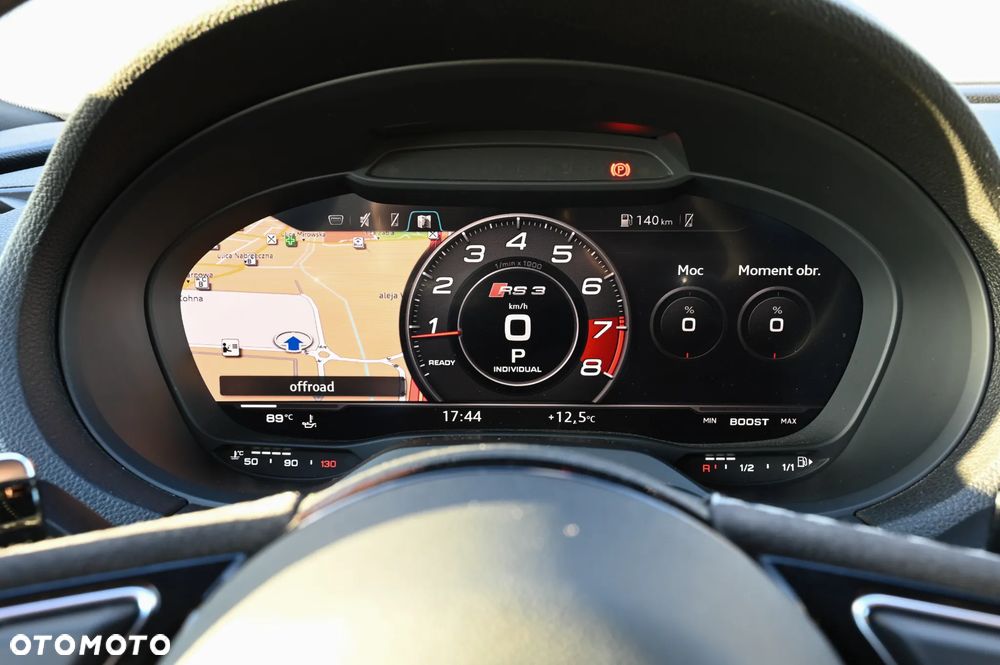 Audi RS3 Sportback 2.5 TFSI GPF Quattro S tronic - 13