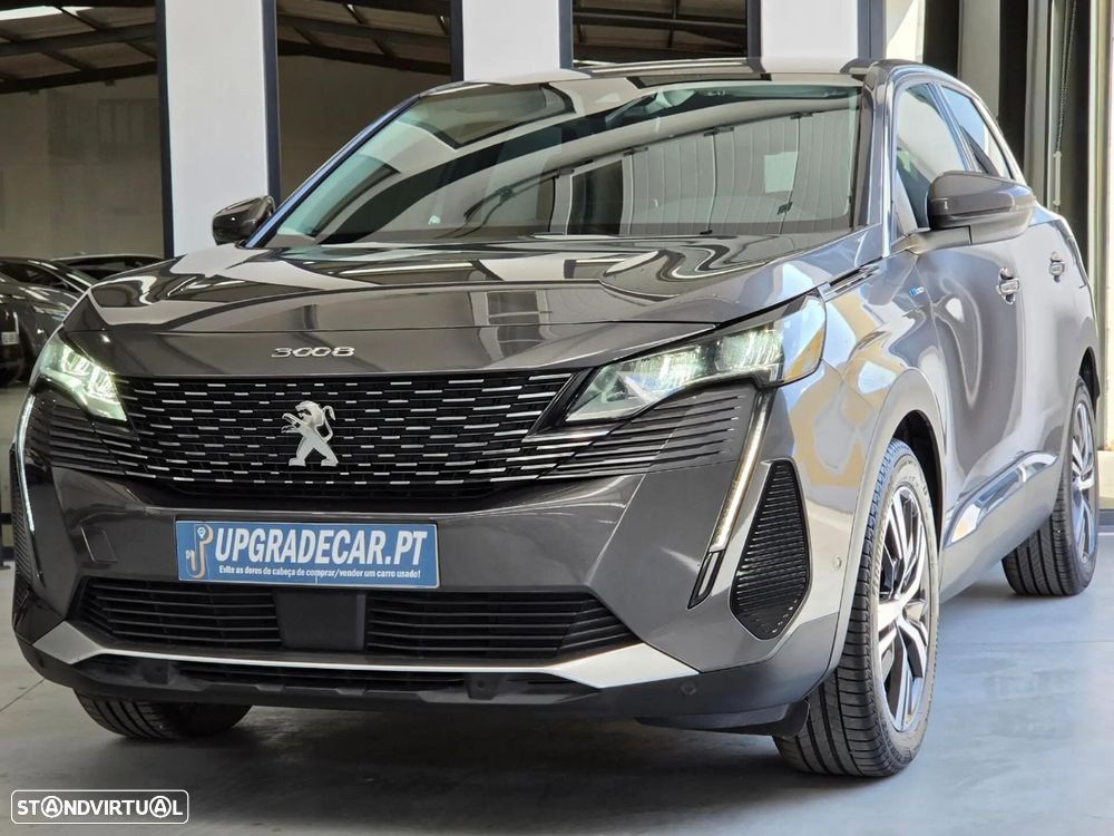 Peugeot 3008 1.6 Hybrid Allure e-EAT8 - 6