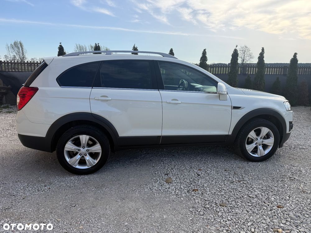 Chevrolet Captiva 2.2 TD AWD LTZ - 15