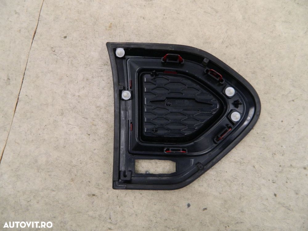 Ornament aripa stanga fata, Mini Cooper F60 Countryman JCW, 2017, 2018, 2019, 2020, 7414097. - 5