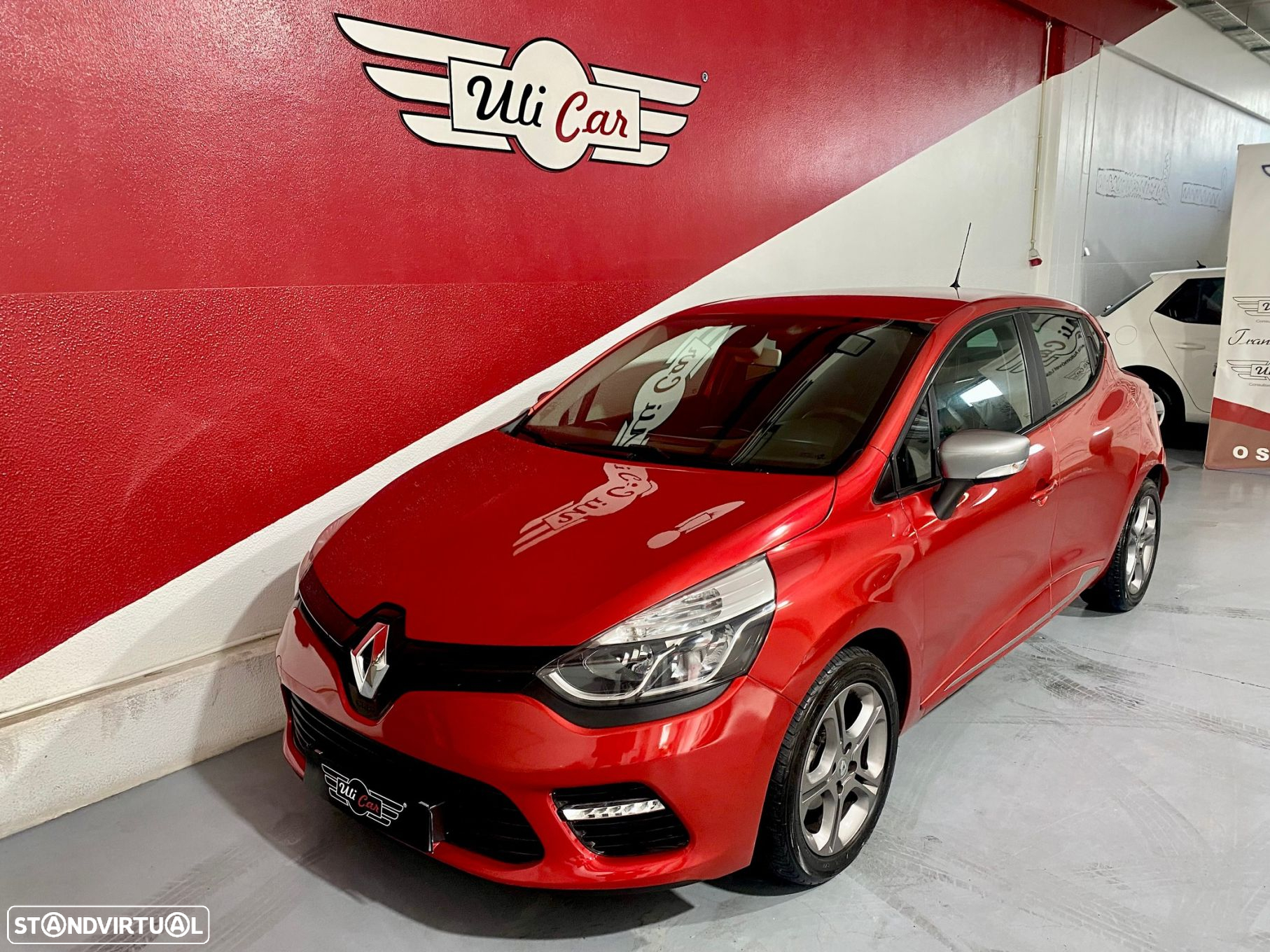 Renault Clio 0.9 TCe GT Line - 3