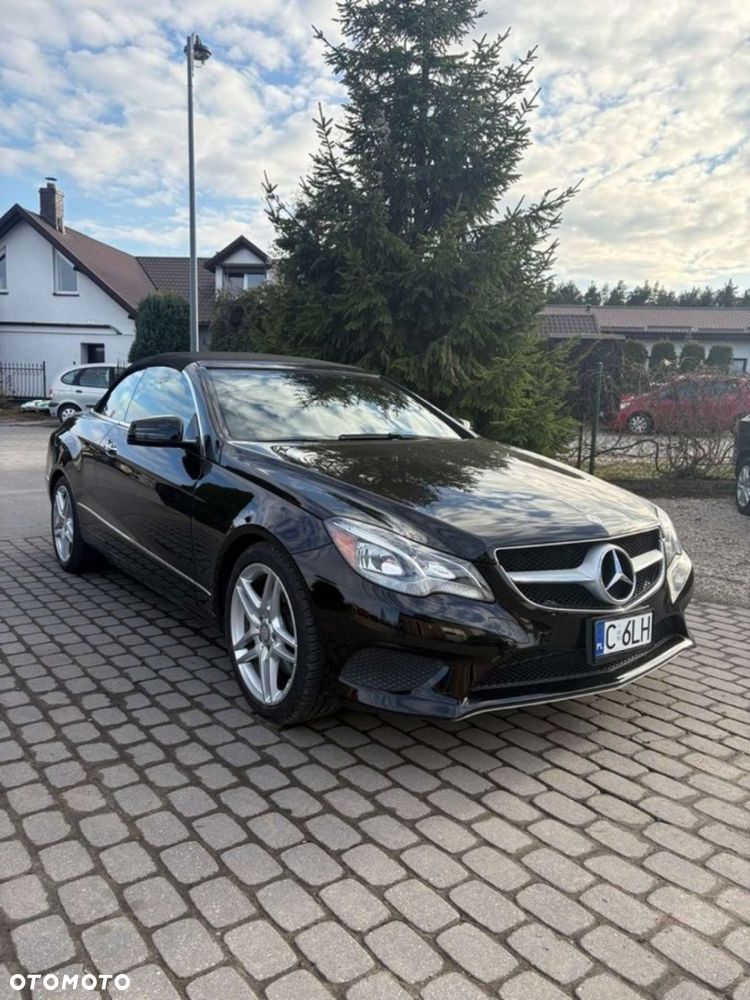 Mercedes-Benz Klasa E - 3