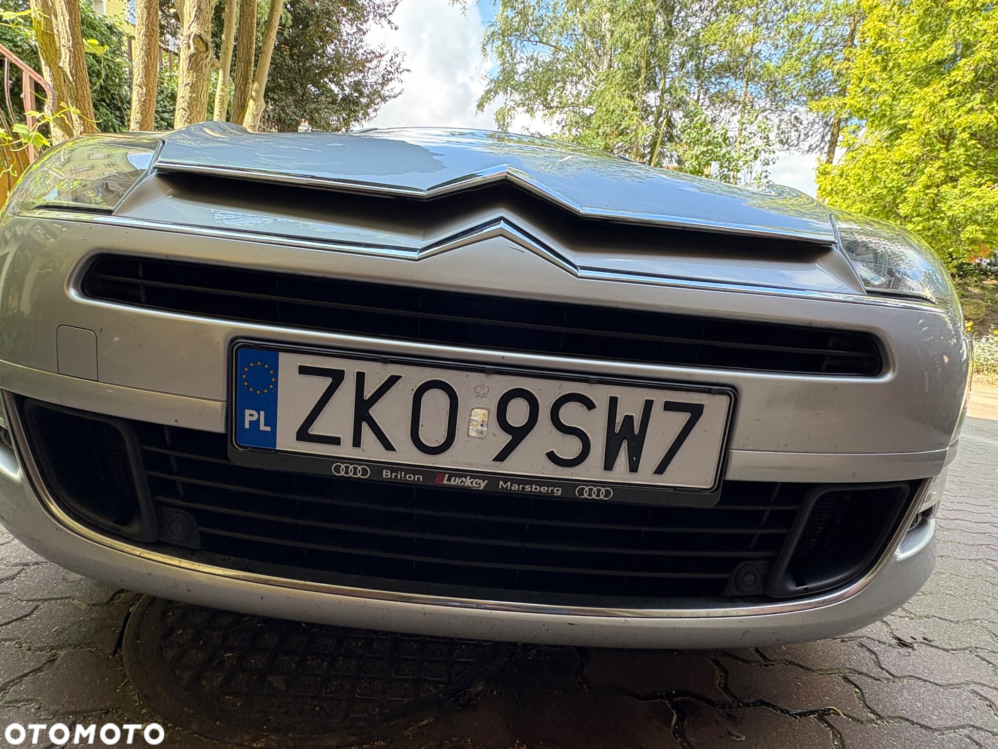Citroën C5 2.0 HDi Confort - 5