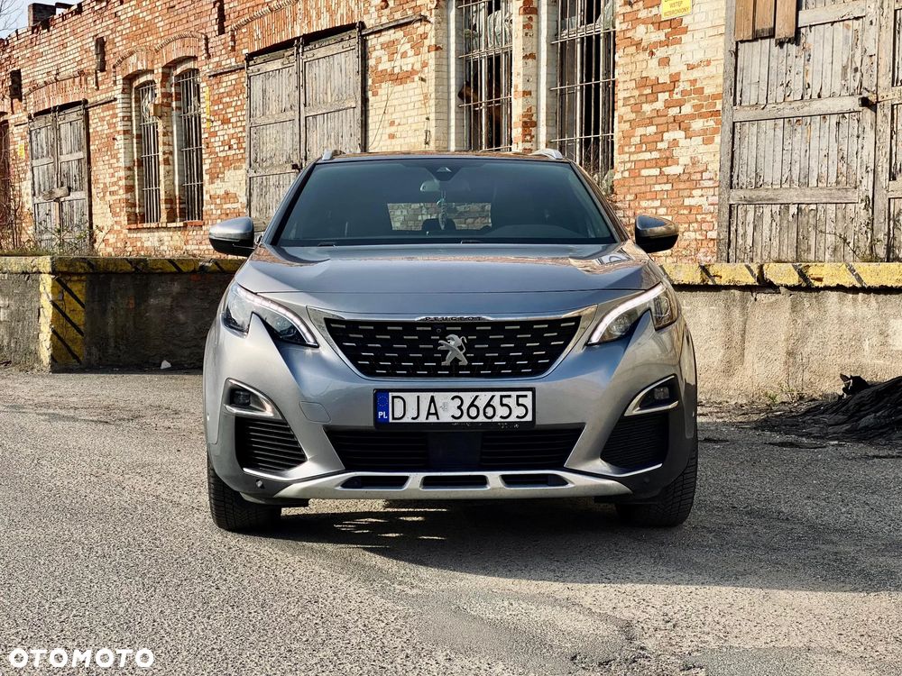 Peugeot 5008 2.0 BlueHDI GT S&S EAT6 - 2