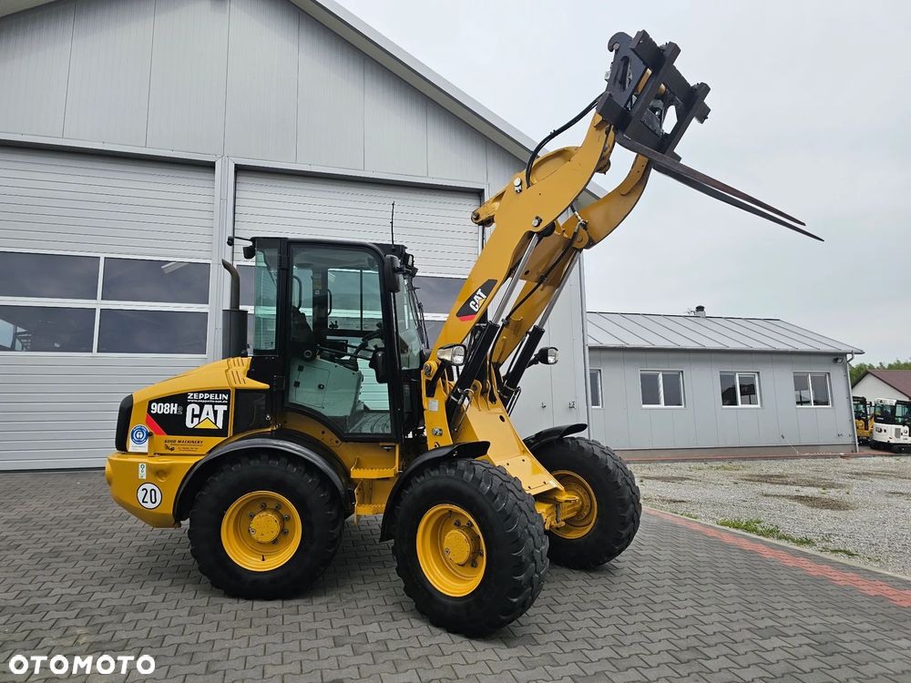 Caterpillar 908 H2 - 24