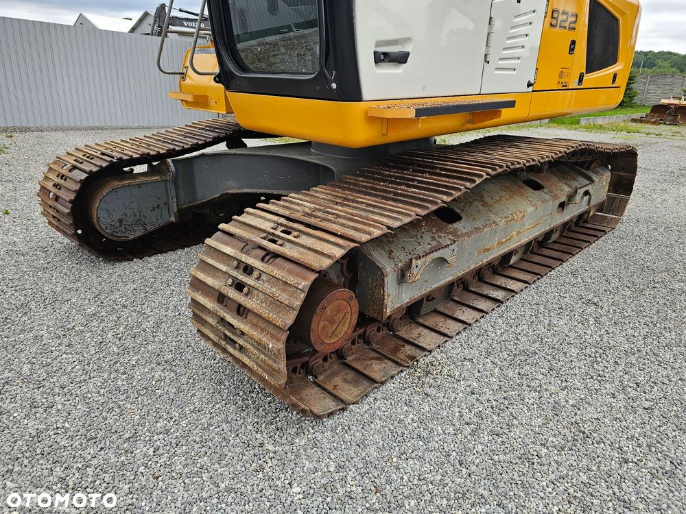 Liebherr R 922 LC R922 LC - 13
