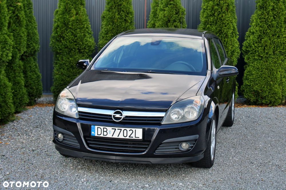 Opel Astra 1.9 CDTI DPF Edition - 10