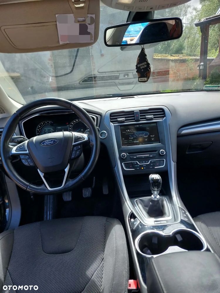 Ford Mondeo 2.0 TDCi STart-Stopp Titanium - 13