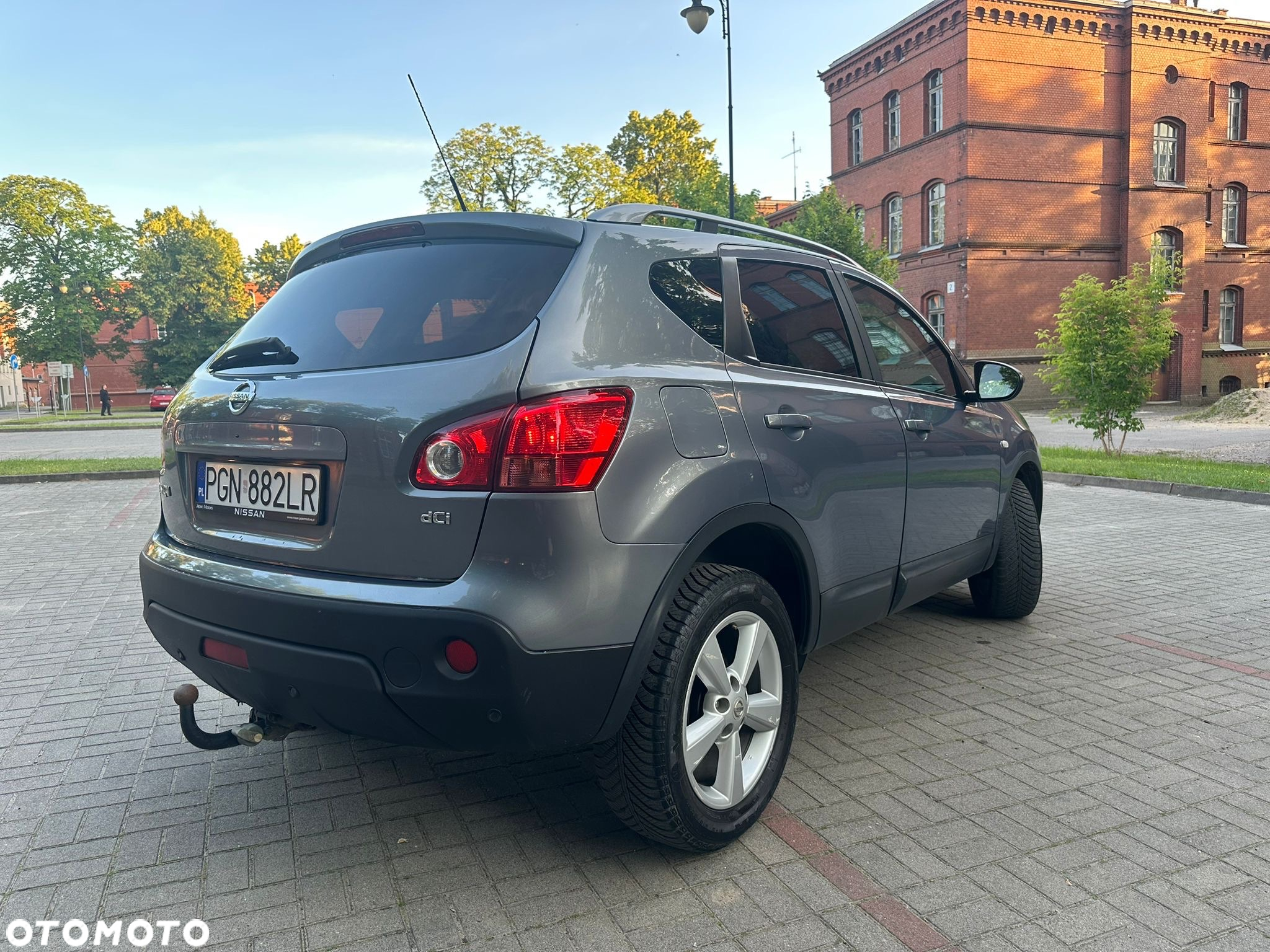 Nissan Qashqai 2.0 dCi 4x4 Acenta - 9