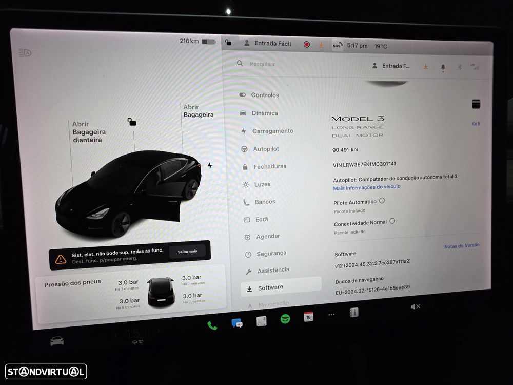 Tesla Model 3 Long Range AWD Dual Motor - 15