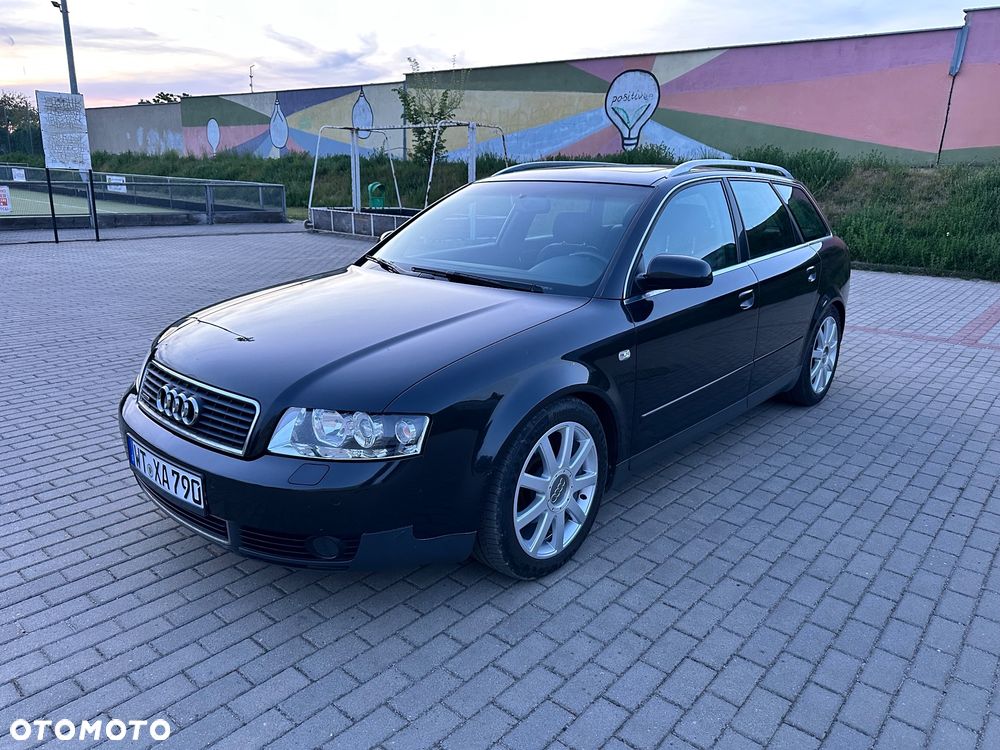 Audi A4 Avant 1.8T Quattro - 1