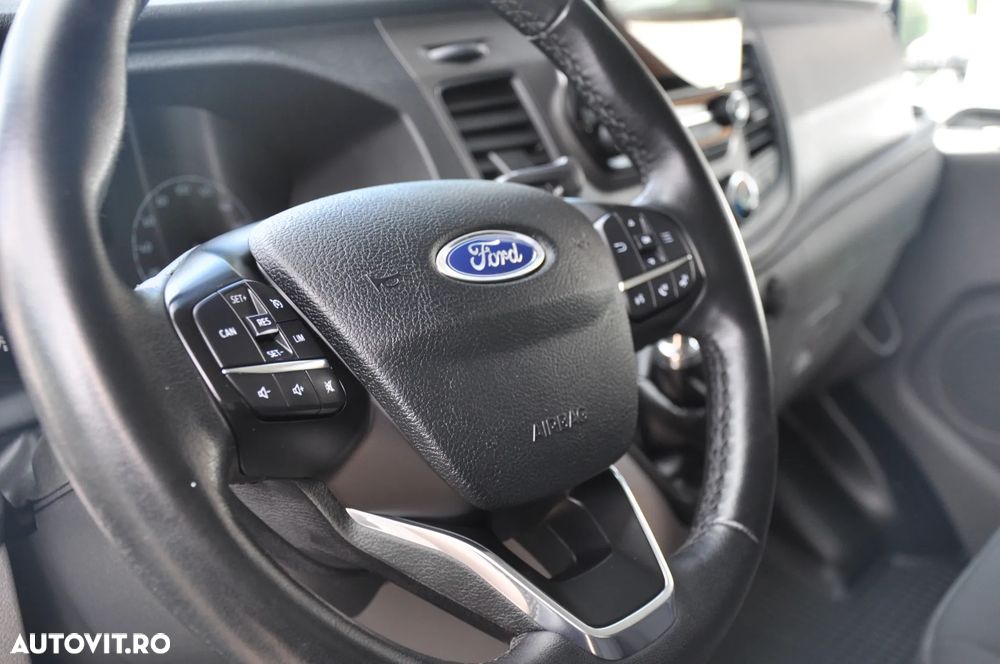 Ford Transit Custom - 16