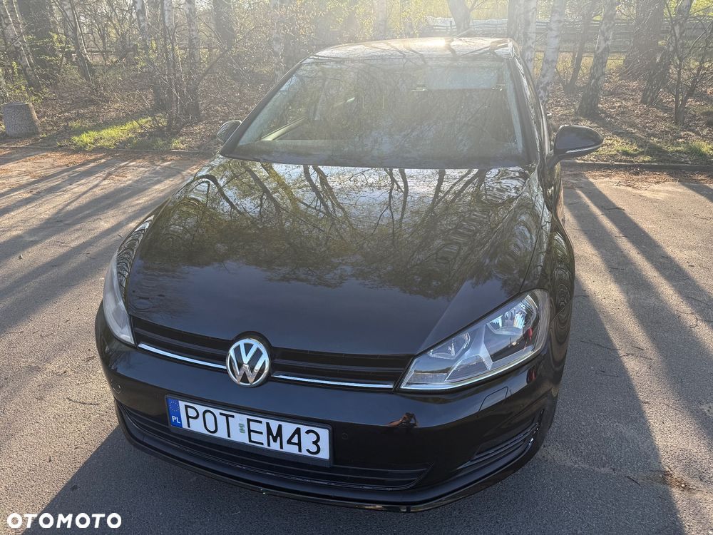 Volkswagen Golf 1.2 TSI BMT Comfortline - 1