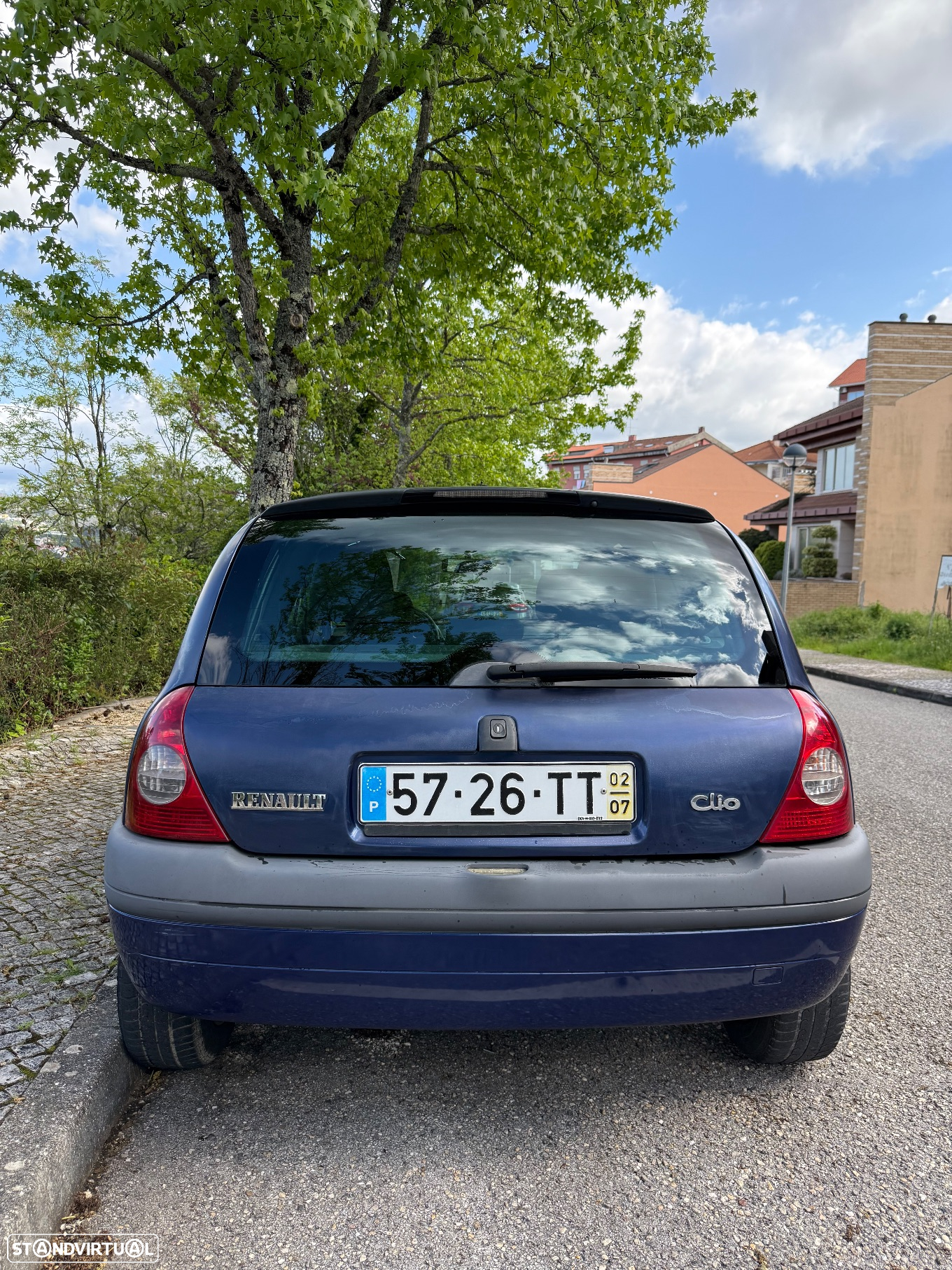 Renault Clio 1.4 16V Initiale - 4
