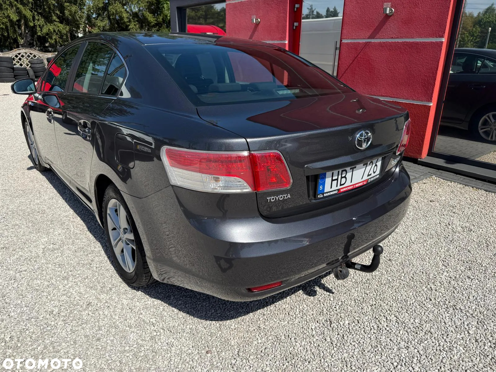 Toyota Avensis 2.0 Prestige NAVI - 4