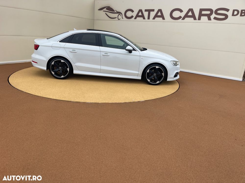 Audi A3 2.0 TDI (clean diesel) S line Sportpaket - 18