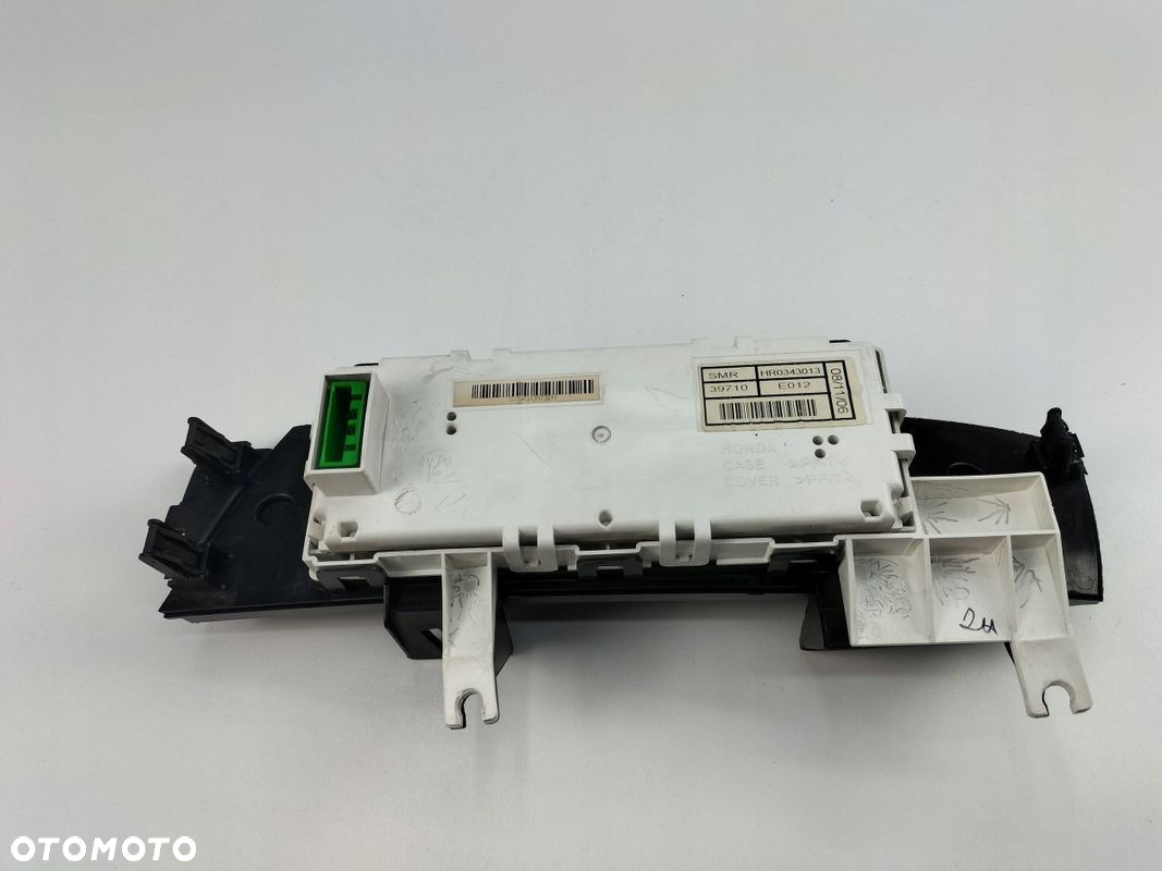 WYŚWIETLACZ EKRAN MONITOR HONDA CIVIC VIII UFO HR0343013 - 6
