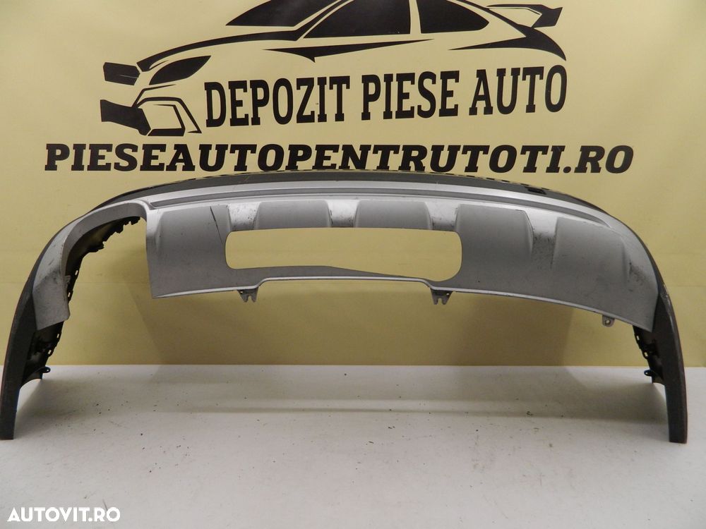 Bara spate Audi A4 ALLROAD B9, 2015, 2016, 2017, 2018, cod origine 8W9807511F. - 5