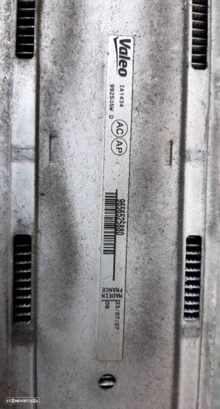 Intercooler Citroën C4 Grand Picasso I (Ua_) - 4