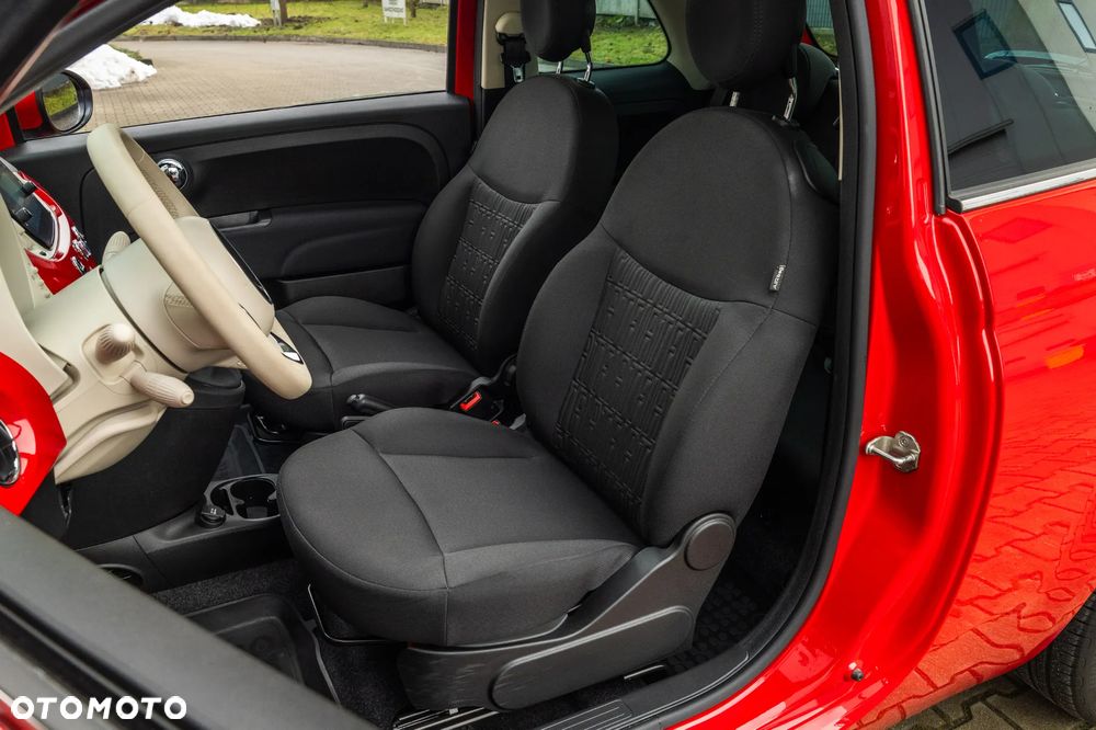 Fiat 500 1.0 Hybrid Dolcevita - 15